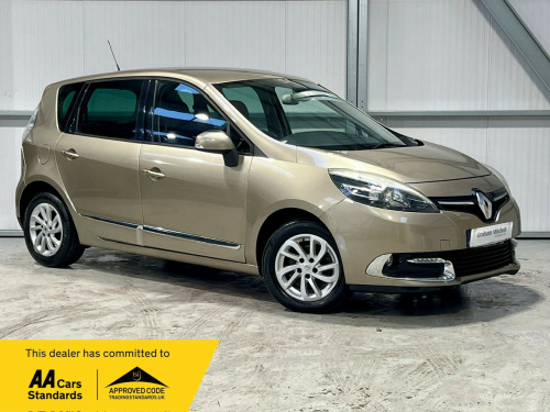 Renault Scenic  1.5 Dynamique Nav dCi 110