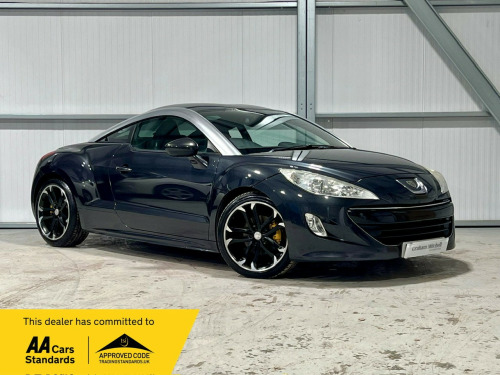Peugeot RCZ  1.6 THP GT