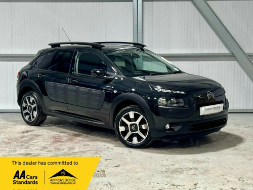 Citroen C4 Cactus  1.6 BlueHDi Flair 