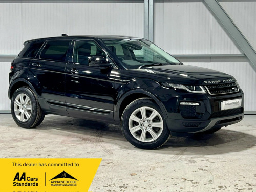 Land Rover Range Rover Evoque  2.0 TD4 SE Tech 