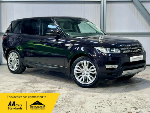 Land Rover Range Rover Sport  3.0 SD V6 HSE