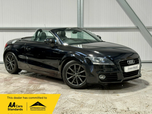 Audi TT  1.8 TFSI Sport