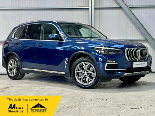 BMW X5 X5 3.0 X5 xDrive45e xLine 