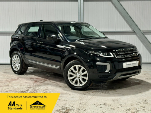 Land Rover Range Rover Evoque  2.0 eD4 SE 