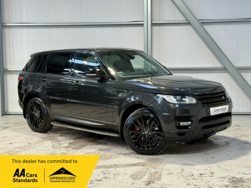 Land Rover Range Rover Sport  3.0 SD V6 HSE Dynamic 