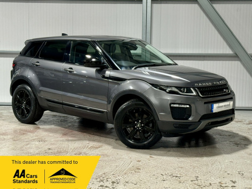Land Rover Range Rover Evoque  2.0 TD4 SE Tech 