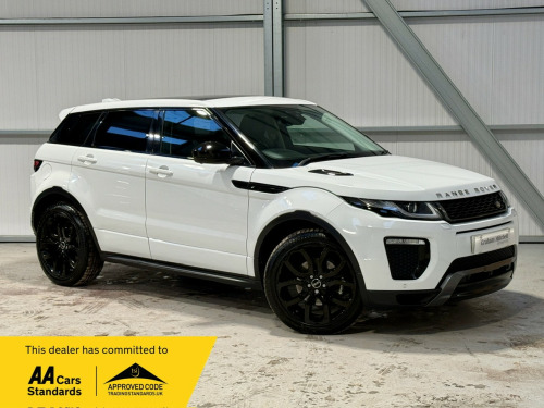 Land Rover Range Rover Evoque  2.0 TD4 HSE Dynamic Lux 