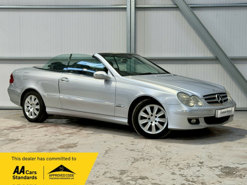 Mercedes-Benz CLK CLK280 3.0 CLK280 Elegance 