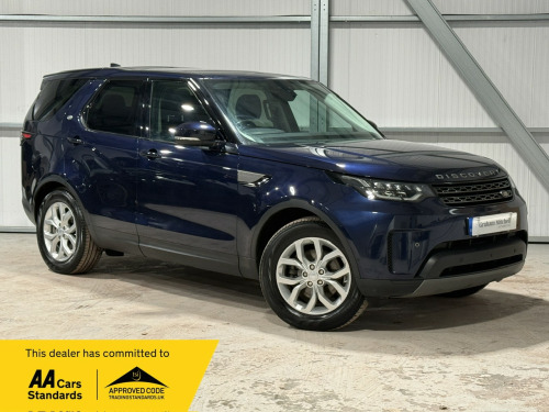 Land Rover Discovery  2.0 SD4 SE 