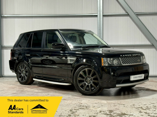 Land Rover Range Rover Sport  3.6 TD V8 Autobiography Sport 