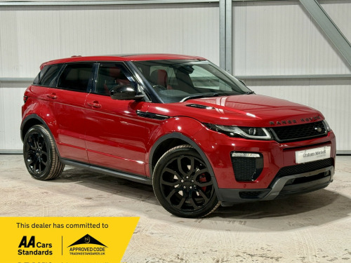 Land Rover Range Rover Evoque  2.0 TD4 HSE Dynamic 