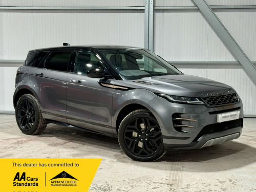 Land Rover Range Rover Evoque  2.0 D150 R-Dynamic SE 