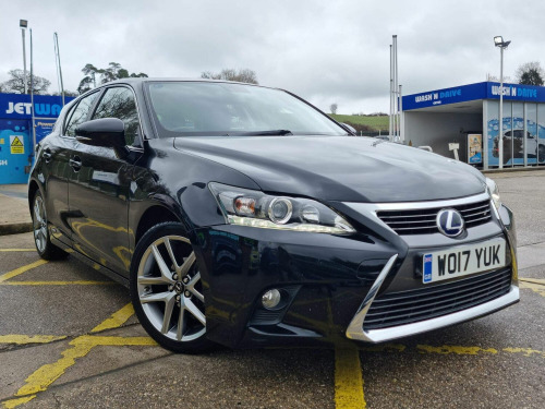 Lexus CT 200h  1.8 Executive Edition CVT Euro 6 (s/s) 5dr