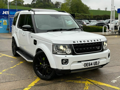 Land Rover Discovery 4  3.0 SD V6 HSE Luxury Auto 4WD Euro 5 (s/s) 5dr