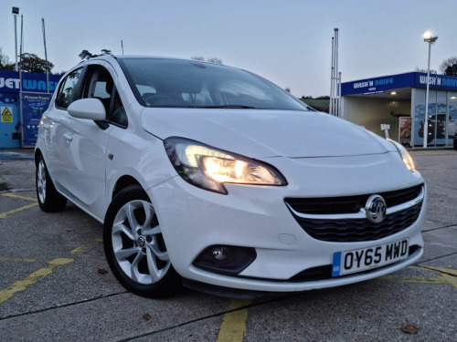 Vauxhall Corsa  1.0i Turbo ecoFLEX Excite Euro 6 (s/s) 5dr (a/c)