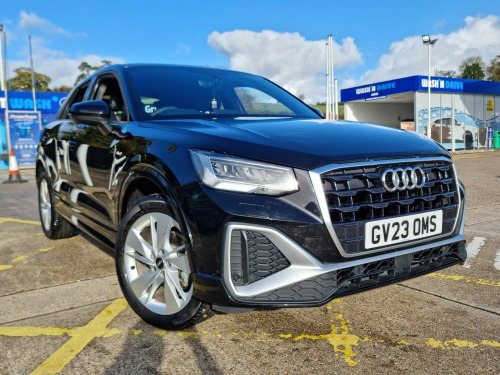 Audi Q2  1.5 TFSI CoD 35 S line S Tronic Euro 6 (s/s) 5dr