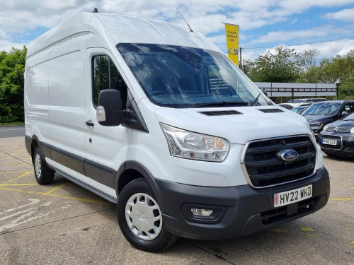 Ford Transit  2.0 350 EcoBlue Trend FWD L3 H3 Euro 6 (s/s) 5dr