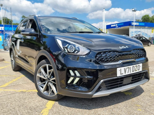 Kia Niro  1.6 GDi 3 DCT Euro 6 (s/s) 5dr