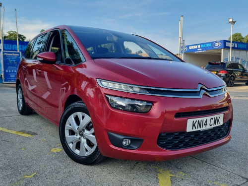 Citroen C4  1.6 e-HDi Airdream VTR+ ETG6 Euro 5 (s/s) 5dr