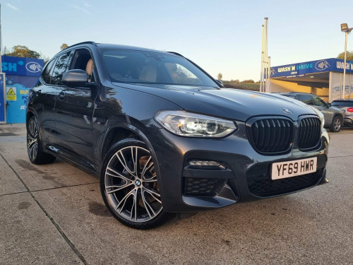 BMW X3  3.0 30d M Sport Auto xDrive Euro 6 (s/s) 5dr