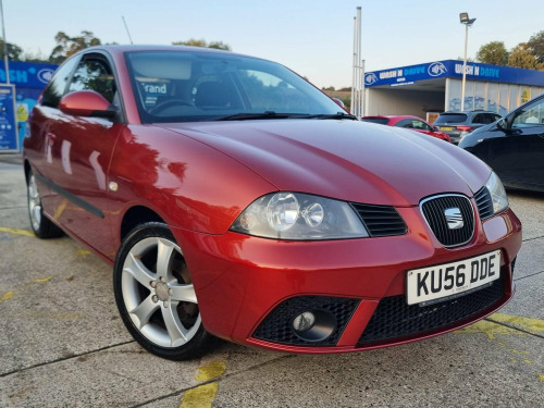 SEAT Ibiza  1.4 16v Sport 3dr