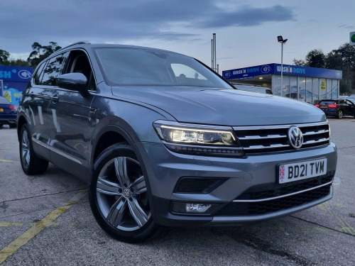 Volkswagen Tiguan  1.5 TSI EVO SEL DSG Euro 6 (s/s) 5dr