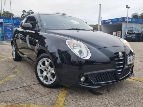 Alfa Romeo MiTo  1.4 TB Lusso Euro 4 3dr