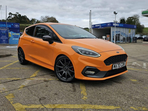 Ford Fiesta  1.5T EcoBoost ST Performance Edition Euro 6 (s/s) 3dr