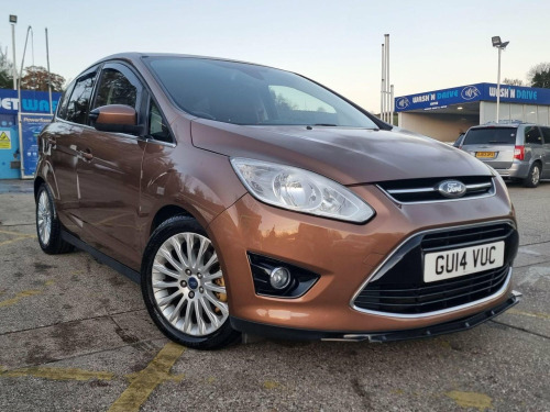 Ford C-MAX  2.0 TDCi Titanium Euro 5 5dr