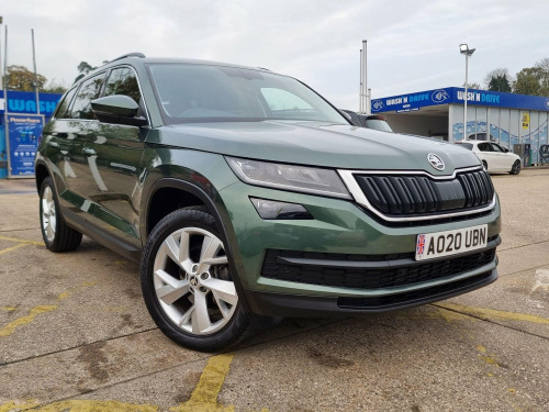 Skoda Kodiaq  1.5 TSI ACT SE L DSG Euro 6 (s/s) 5dr (7 Seat)