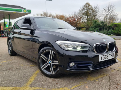 BMW 1 Series  1.5 118i Sport Euro 6 (s/s) 5dr