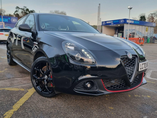 Alfa Romeo Giulietta  1.4 TB Sprint Euro 6 (s/s) 5dr