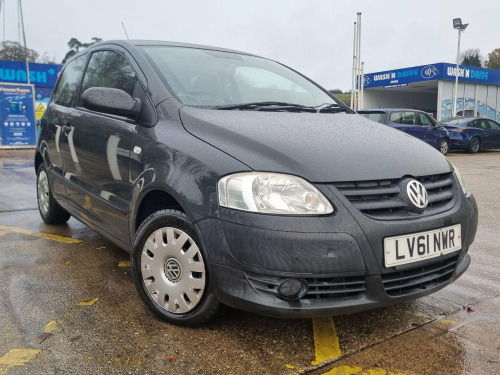 Volkswagen Fox  1.2 6V Urban Fox Euro 5 3dr