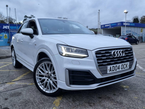 Audi Q2  1.4 TFSI CoD S line S Tronic Euro 6 (s/s) 5dr