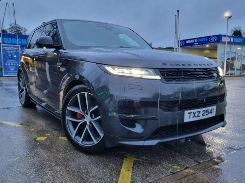 Land Rover Range Rover Sport  3.0 D300 MHEV Dynamic SE Auto 4WD Euro 6 (s/s) 5dr