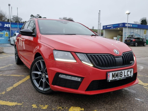 Skoda Octavia  2.0 TDI vRS Euro 6 (s/s) 5dr