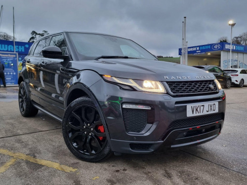 Land Rover Range Rover Evoque  2.0 TD4 HSE Dynamic Auto 4WD Euro 6 (s/s) 5dr