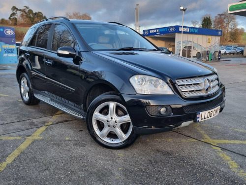 Mercedes-Benz M-Class ML280 3.0 ML280 CDI Sport 5dr