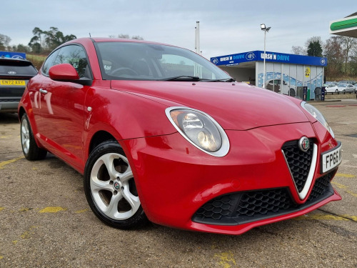 Alfa Romeo MiTo  875 TB TwinAir Euro 6 (s/s) 3dr