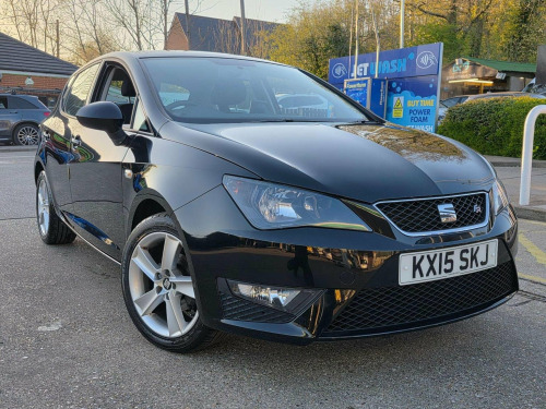 SEAT Ibiza  1.2 TSI FR Euro 5 5dr