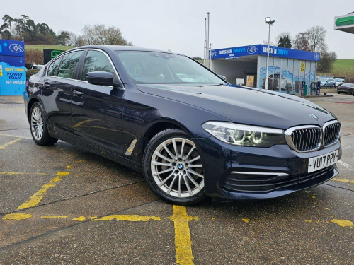 BMW 5 Series  3.0 530d SE Auto Euro 6 (s/s) 4dr