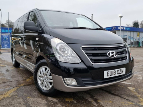 Hyundai i800  2.5 CRDi SE Nav Euro 6 5dr