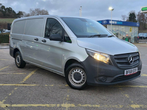 Mercedes-Benz Vito  1.6 111 CDI FWD L2 Euro 6 6dr