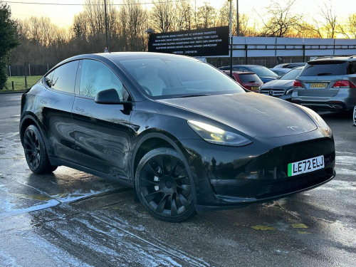 Tesla Model Y  (Dual Motor) Long Range Auto 4WDE 5dr