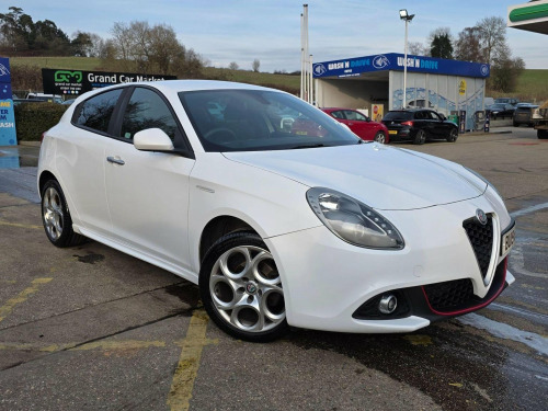 Alfa Romeo Giulietta  1.4 TB Sport Euro 6 (s/s) 5dr