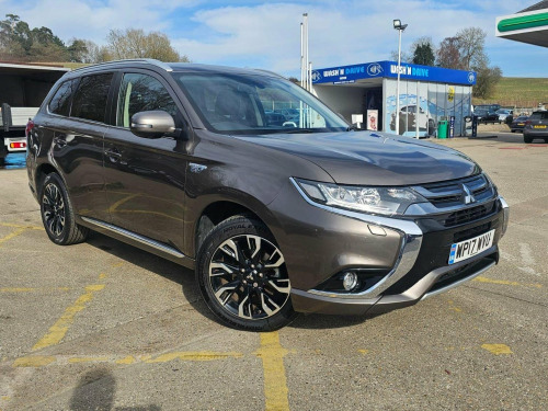 Mitsubishi Outlander  2.0h 12kWh 4h CVT 4WD Euro 6 (s/s) 5dr