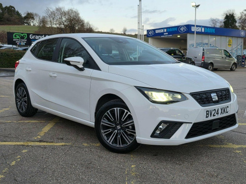 SEAT Ibiza  1.0 TSI SE Technology Euro 6 (s/s) 5dr