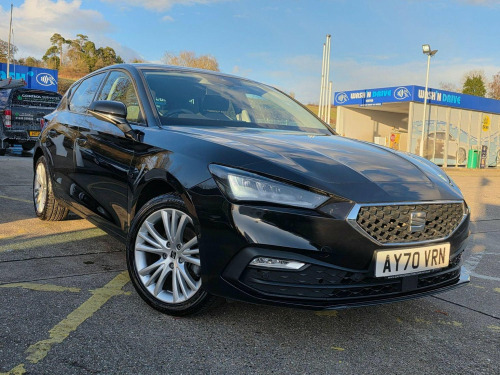 SEAT Leon  1.0 TSI EVO SE Dynamic Euro 6 (s/s) 5dr