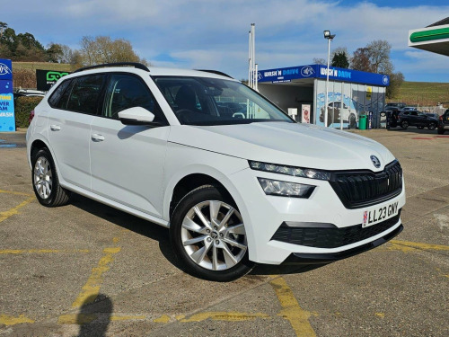 Skoda Kamiq  1.0 TSI SE Drive DSG Euro 6 (s/s) 5dr