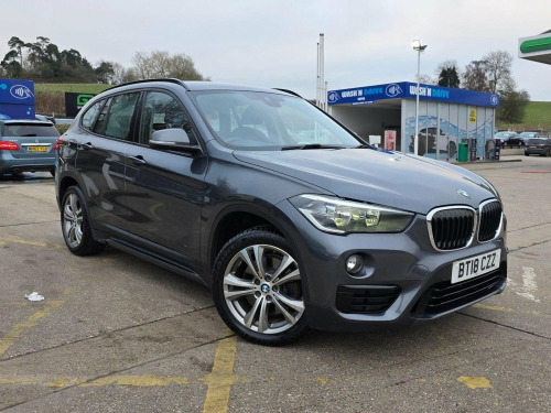BMW X1  2.0 20d Sport Auto xDrive Euro 6 (s/s) 5dr